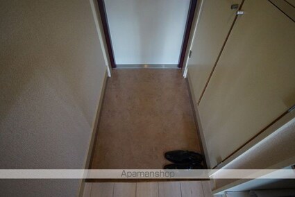 ライオンズマンション新宿東公園[1K/22.8m2]の玄関