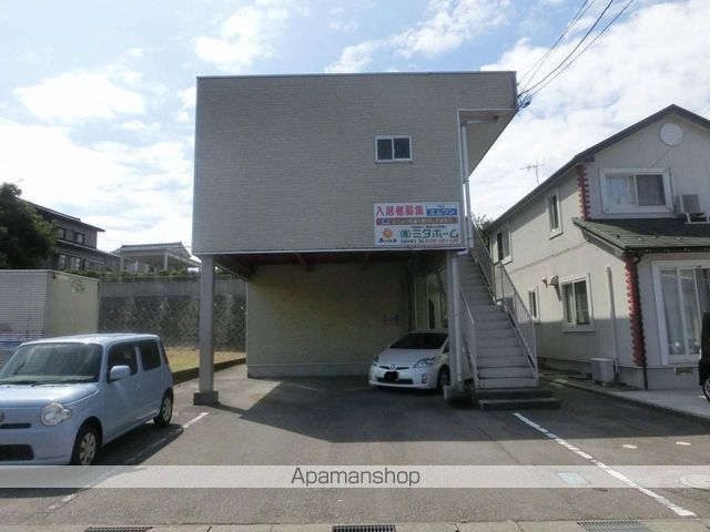 エムワンの外観写真