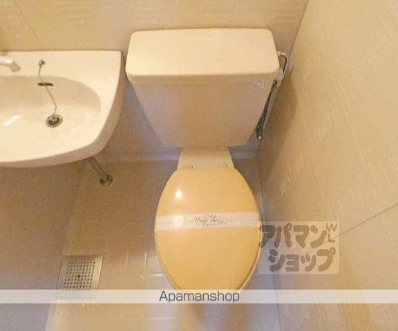 鴨東ハイツの内装写真