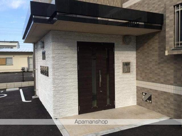 FERIO大塚の玄関写真