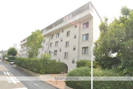 広島県広島市西区大芝１丁目[3DK/57.77m2]の外観1