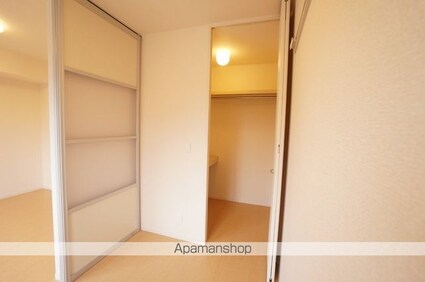 メゾンさくら[1LDK/33.48m2]の収納