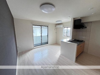 グランドゥール宮前[1LDK/42.89m2]のリビング・居間1