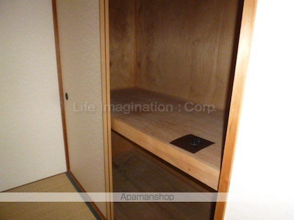 滋賀県大津市浜大津４丁目[2LDK/60.39m2]の収納