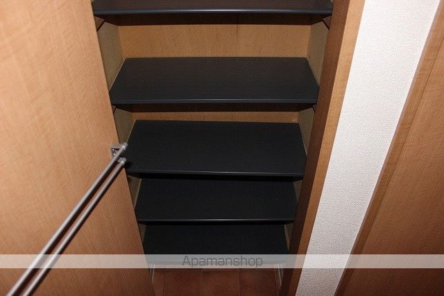 可児ハイツの内装写真