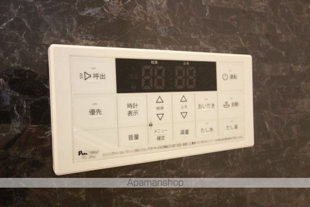 シェルメール庭瀬の内装写真