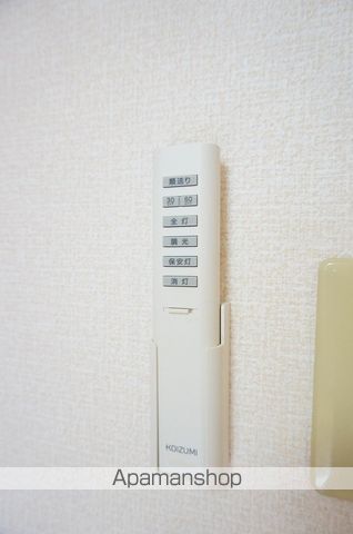 アイビースクエアー Aの内装写真