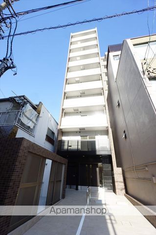 ディアレイシャス大須赤門通本町の外観写真