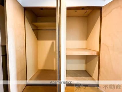イヒラニハイツ[1R/35.28m2]の収納