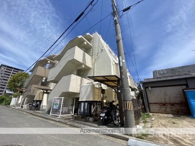 フォルム野井の玄関写真