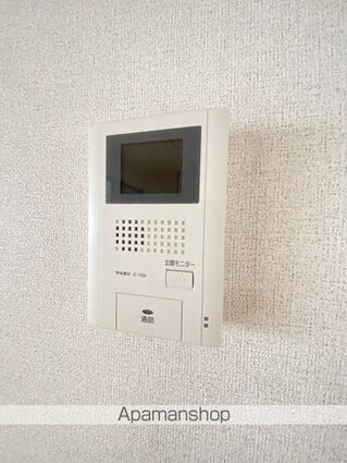 フォレスタ・高松　Ⅱ[2DK/46.22m2]のセキュリティ