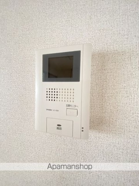 和歌山県和歌山市西高松２丁目[2DK/46.22m2]のセキュリティ