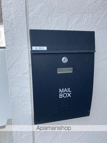 MASTERPIECE URBAN CUBE 由利本荘 A棟の外観写真