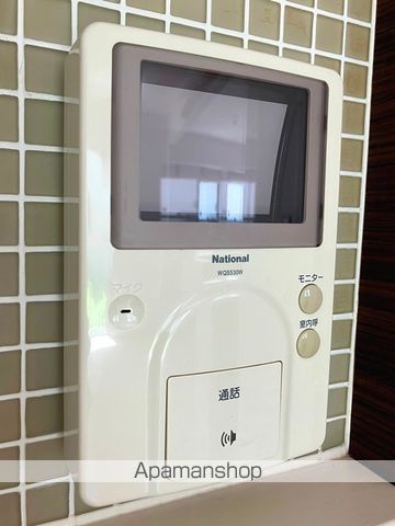 柏市 2階建 築21年の内装写真