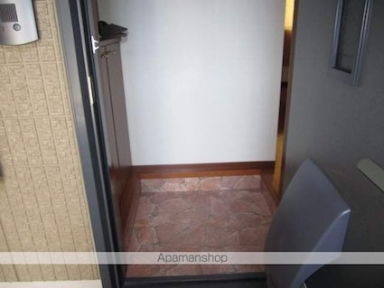 グランシードあづみＡ[2LDK/56.8m2]の玄関