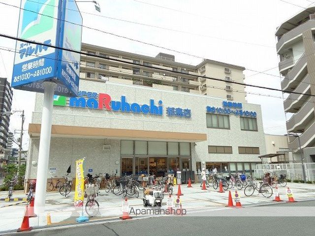 アクエルド都島の周辺写真