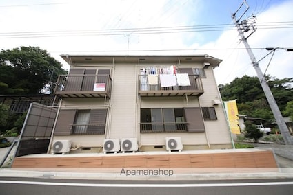 ハウス楓[1R/26.08m2]の外観2