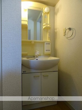 サンルミエールＡ棟[2DK/43m2]の洗面所