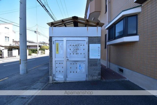 第3メールブルーの内装写真