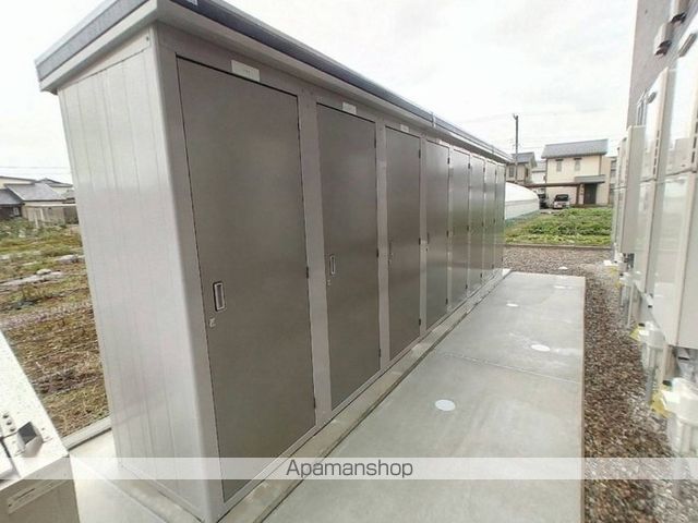 クレスト・ラメールの内装写真