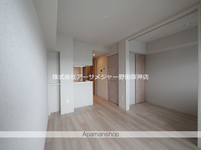 アーバンパーク御幣島の内装写真