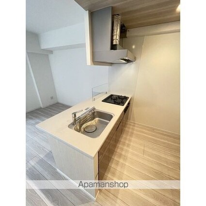 コンフォリア・リヴ文京護国寺[2LDK/57.88m2]のキッチン