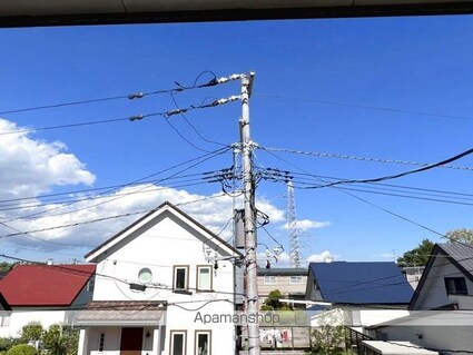 バウスプリットⅢ[2DK/44.62m2]の眺望