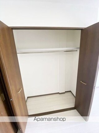 プロスペリテ[1R/30m2]の収納