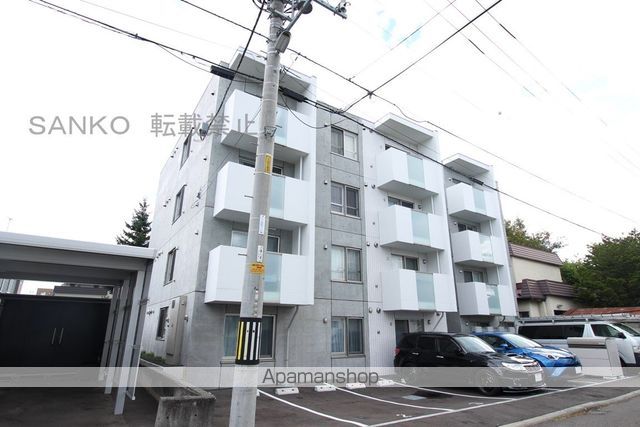 KING HOUSE KANJYODORI HIGASHI(キンの外観写真
