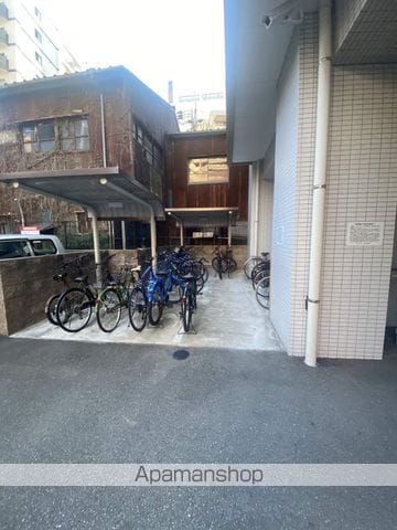 【福岡市博多区美野島のマンションの写真】