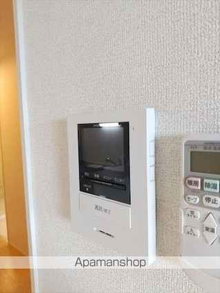 和歌山県岩出市西安上[2LDK/57.19m2]のセキュリティ