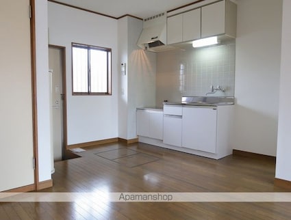 コーポ斎田[2DK/39.74m2]のリビング・居間