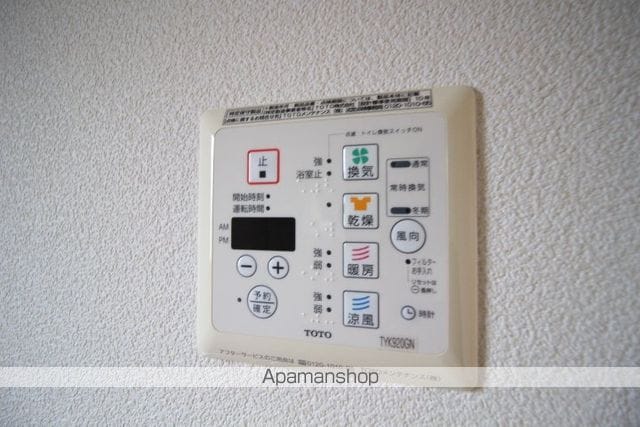 グレースメゾン湊 H棟の内装写真