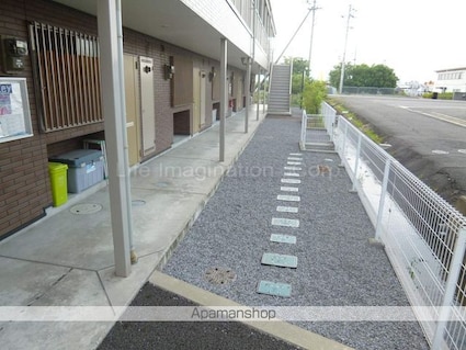 Ｇｒｅｅｎ　Ｋｅｙ[1LDK/46.86m2]のエントランス