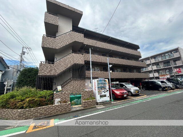 パルティーレさがみ野の外観写真