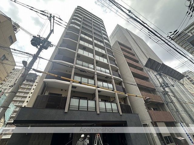 Metrosa谷町六丁目Southの外観写真