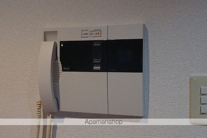 パークアクシス四谷ステージ[1DK/34.82m2]のセキュリティ