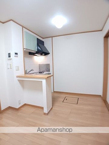 カーサ セレーノの内装写真