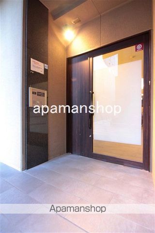 エグゼ難波東の玄関写真