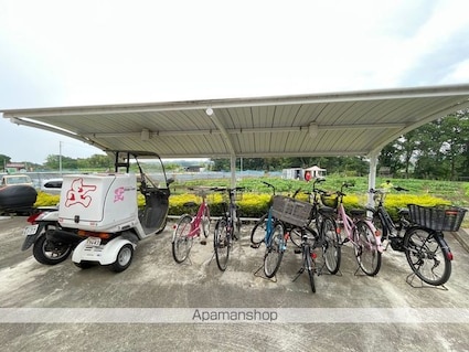 ブライト・ヒル[1LDK/45.09m2]の共用部4