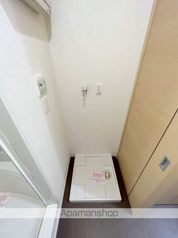 オーブ・ココ IIIの内装写真