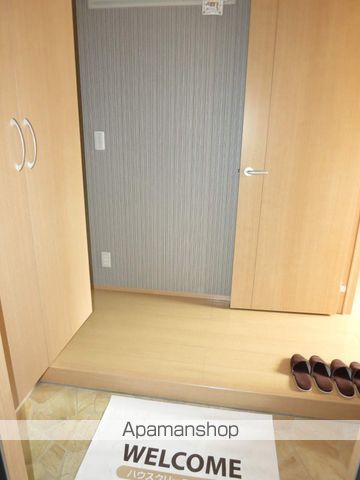 シャトレー明神の内装写真