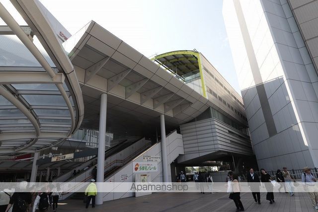 ヴァースクレイシアIDZ立川の周辺写真