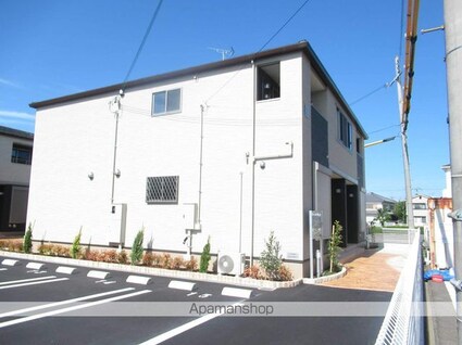 和歌山県和歌山市鳴神[2LDK/58.64m2]の外観3