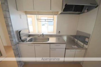 シャーメゾン岩出[2LDK/54.07m2]のキッチン