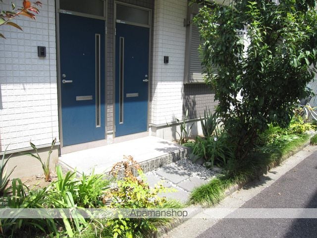 SEIKA2の玄関写真