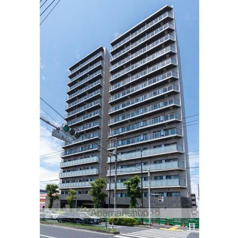 グランカーサ船堀IIの外観写真