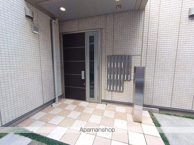 セレーノ.Kの玄関写真