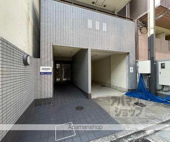 エクセレントビル夷川の外観写真