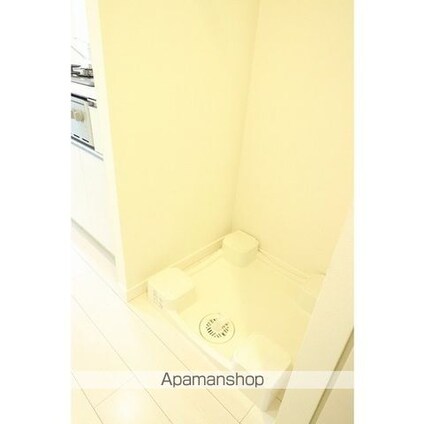 東京都新宿区岩戸町[1K/26.22m2]のその他内装